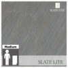 Slate-Lite D. Black 315°
