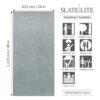 Slate-Lite Swiss Grey - Afbeelding 3