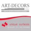 Metallic Gold Art-Decor Wandpaneel - Afbeelding 5