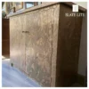 Metallic Gold Art-Decor Wandpaneel - Afbeelding 6