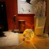 Leisteen lampen