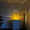 Leisteen lampen