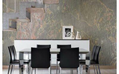 Slate-Lite 100% Natuursteen Fineer Onderhouden