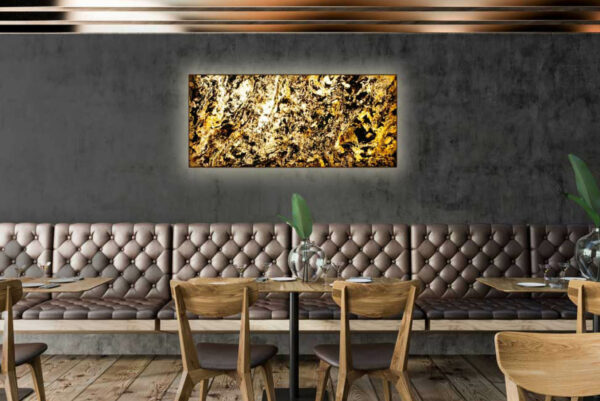 Epstein wandlamp Eifel in de Herfst
