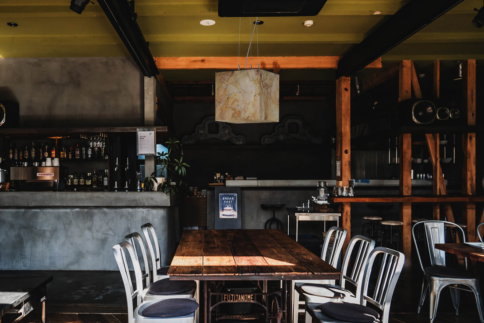 Epstein Hanglamp Eifel in de Herfst