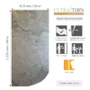 Verde Gris Translucent UltraThin eco+ - Afbeelding 2